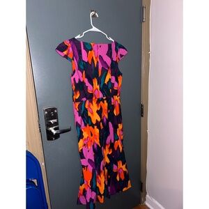 Cecily Fit & Flare Sweetheart Dress by Maeve